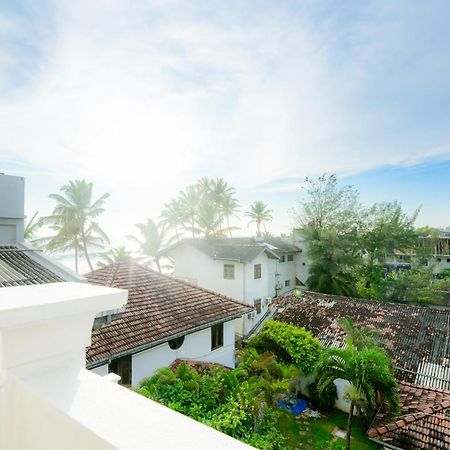 Royal Beach Hotel & Restaurant Хиккадува Экстерьер фото