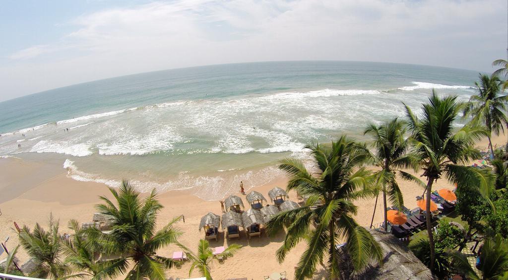 Royal Beach Hotel & Restaurant Хиккадува Экстерьер фото